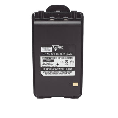 Batería Li-Ion 2000 mAh / Compatible ICOM IC-F3003/4003