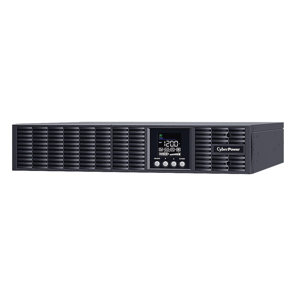 UPS Smart App Online S de 3000 VA/2700 W, Online Doble Conversión, Entrada 120 Vca NEMA L5-30P, Onda Senoidal Pura, Rack o Torre de 2 UR, Con 6 Tomas