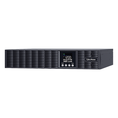 UPS Smart App Online S de 3000 VA/2700 W, Online Doble Conversión, Entrada 120 Vca NEMA L5-30P, Onda Senoidal Pura, Rack o Torre de 2 UR, Con 6 Tomas