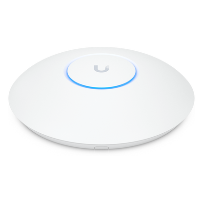 Access Point UniFi WiFi 7 Pro / Soporta 6 GHz / para Interior en Techo o Pared / 6 streams / MU-MIMO 2x2 en cada banda (2.4/5/6 GHz) / Multi-Link