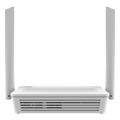 ONT GPON HUAWEI OptiXstar Premium WiFi 5 (2.4/5 GHz) Máxima Cobertura con Antenas de 7 dBi / 4 puertos LAN (2GE + 2 FE)