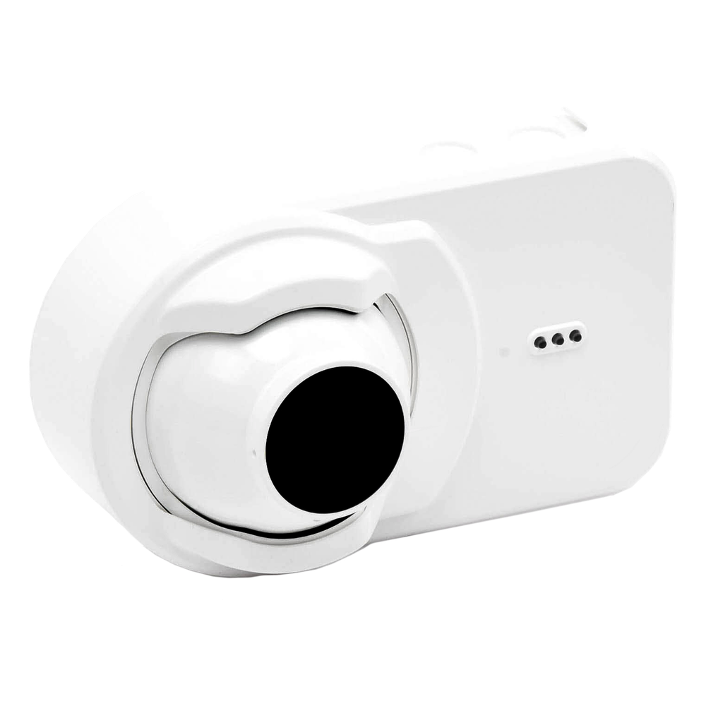 Detector de Humo por Haz Óptico Reflectante Direccionable / Alcance de 5 a 100 m / Compatible con Paneles NOTIFIER Serie ONYX en FlashScan o CLIP