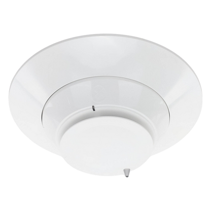 Detector direccionable multicriterio de humo fotoeléctrico, térmico e infrarrojo (PTIR), color blanco, protocolo LiteSpeed