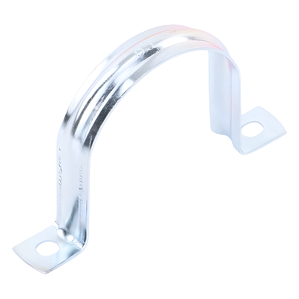 Abrazadera Omega Para Conduit de 2" (63 mm).