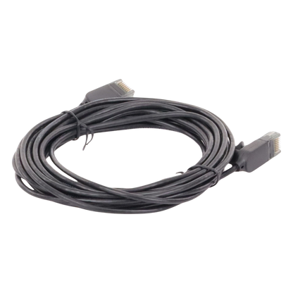 Cable Ethernet Cat6A UTP Ultra Delgado 5 Metros (16.40 Pies)
