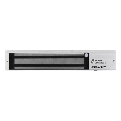 600 lbs Chapa Magnética, Garantía de Por Vida, Sensor de Puerta y LED / Sensor Bondstat y DPS