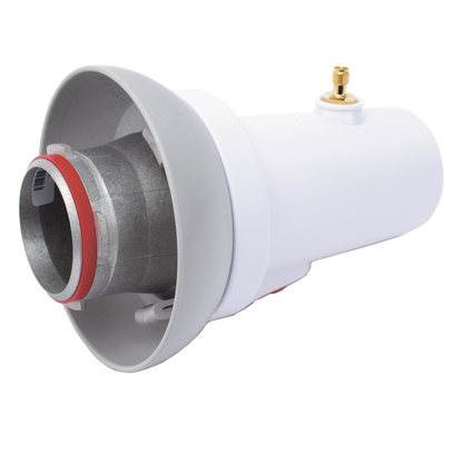 Adaptador TwistPort conectorizado SMA 5180-6400 MHz de baja perdida para antenas tipo cuerno