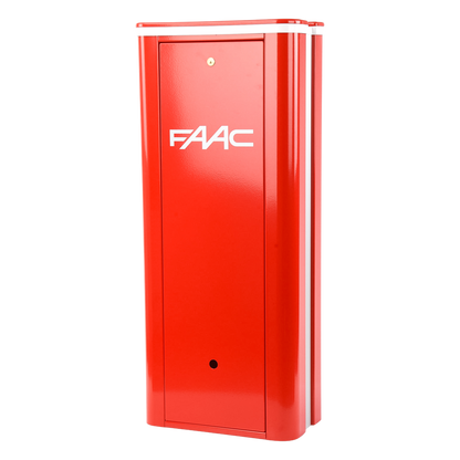 Cubierta o gabinete color Rojo para Barrera B680H