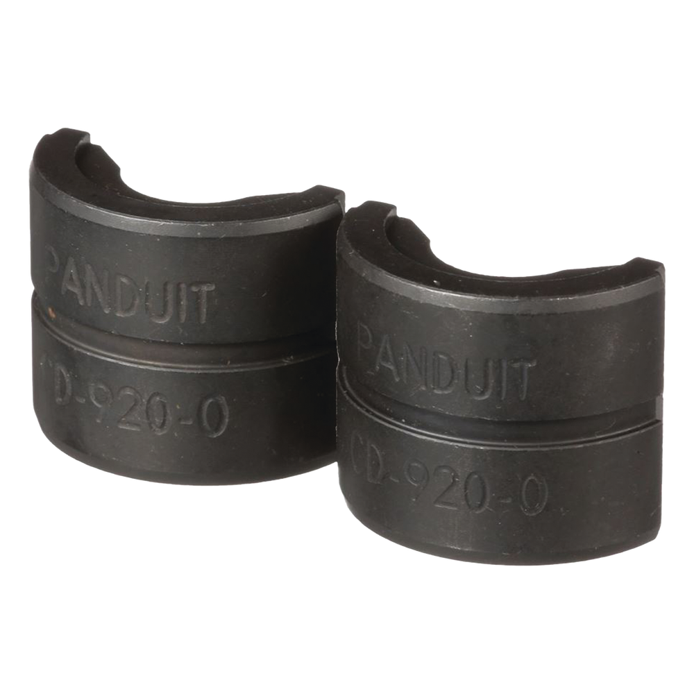 Matrices de prensado CD-920-8 para calibre 8 Awg