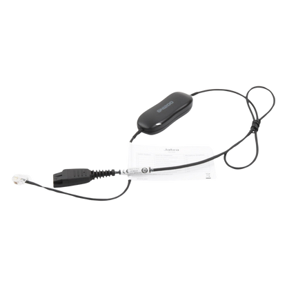 Jabra GN1200 cable con conexión QD y RJ-9 (88001-99)