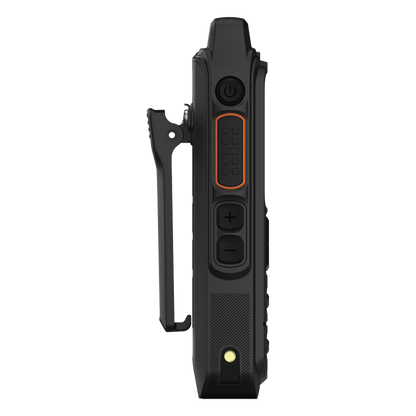 Kit Radio PoC LTE TELOX MT100 con servicio TASSTA TFLEXPTT y SIM YOBI 1GB por 12 meses / Audio 3W / IP54 / Batería 4000 mAh / GPS / Cifrado AES-256