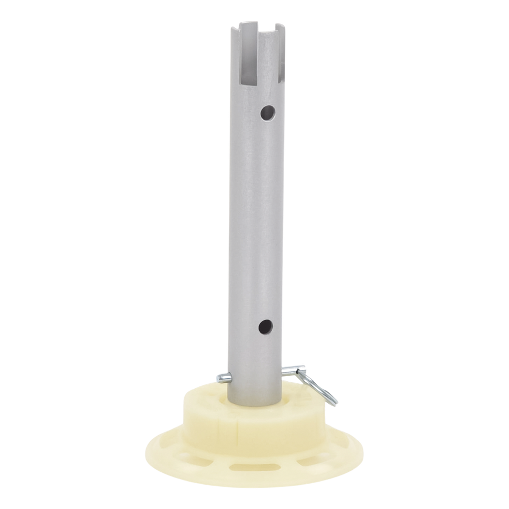 Herramienta para Remover o Instalar Detectores de Humo de la Serie 100 y 200 de System Sensor, Requiere Pértiga Modelo XP-4 (no Incluida)