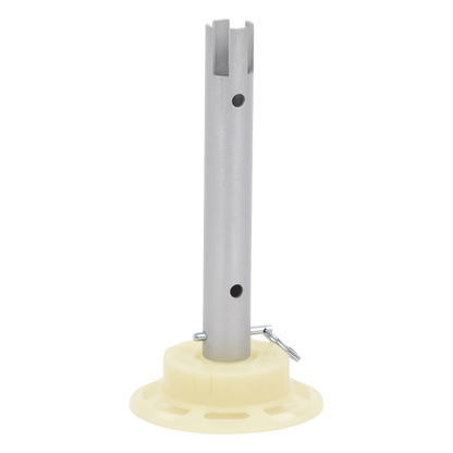 Herramienta para Remover o Instalar Detectores de Humo de la Serie 100 y 200 de System Sensor, Requiere Pértiga Modelo XP-4 (no Incluida)