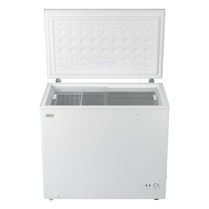 Congelador Solar Ecológico de 250 L - 12/24V, Ahorro Energético y Operación sin Red Eléctrica.