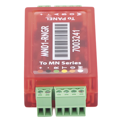 Módulo de Interconexión TIP/RING / Compatible Honeywell Vista y DSC / Programación Remota COMPASS DLS DL900 / 12 VCC / 65 x 17 x 34 mm
