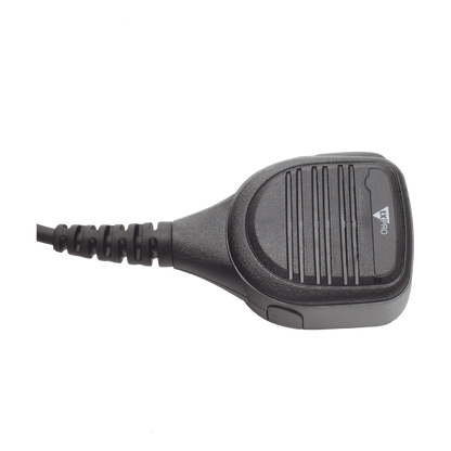 Micrófono - bocina para intemperie para KENWOOD TK3230/2000/ 3000/3402/3312/3360/3170,NX240/340/220/320/420, TKD240/340, TX500/600/320/680