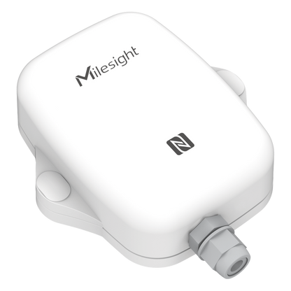 Sensor Contador de Pulsos LoRaWAN / Smart Metering y Telemetría / Medición Remota de Agua / IP67 / Batería hasta 10 Años / 1000 Registros Históricos