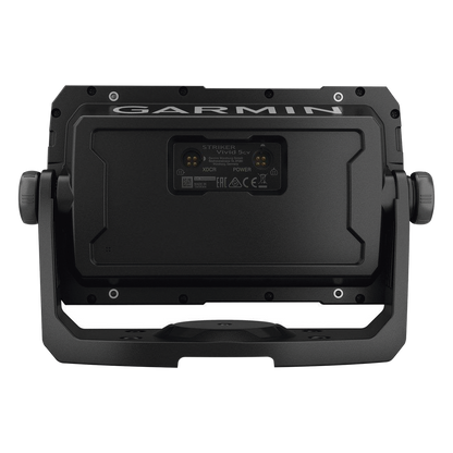 Ecosonda STRIKER Vivid 5cv / Pantalla WVGA a Color 5.0" / Resolución 800 x 480 Píxeles / GPS Integrado / Sonda CHIRP Tradicional y ClearVü / 500 W