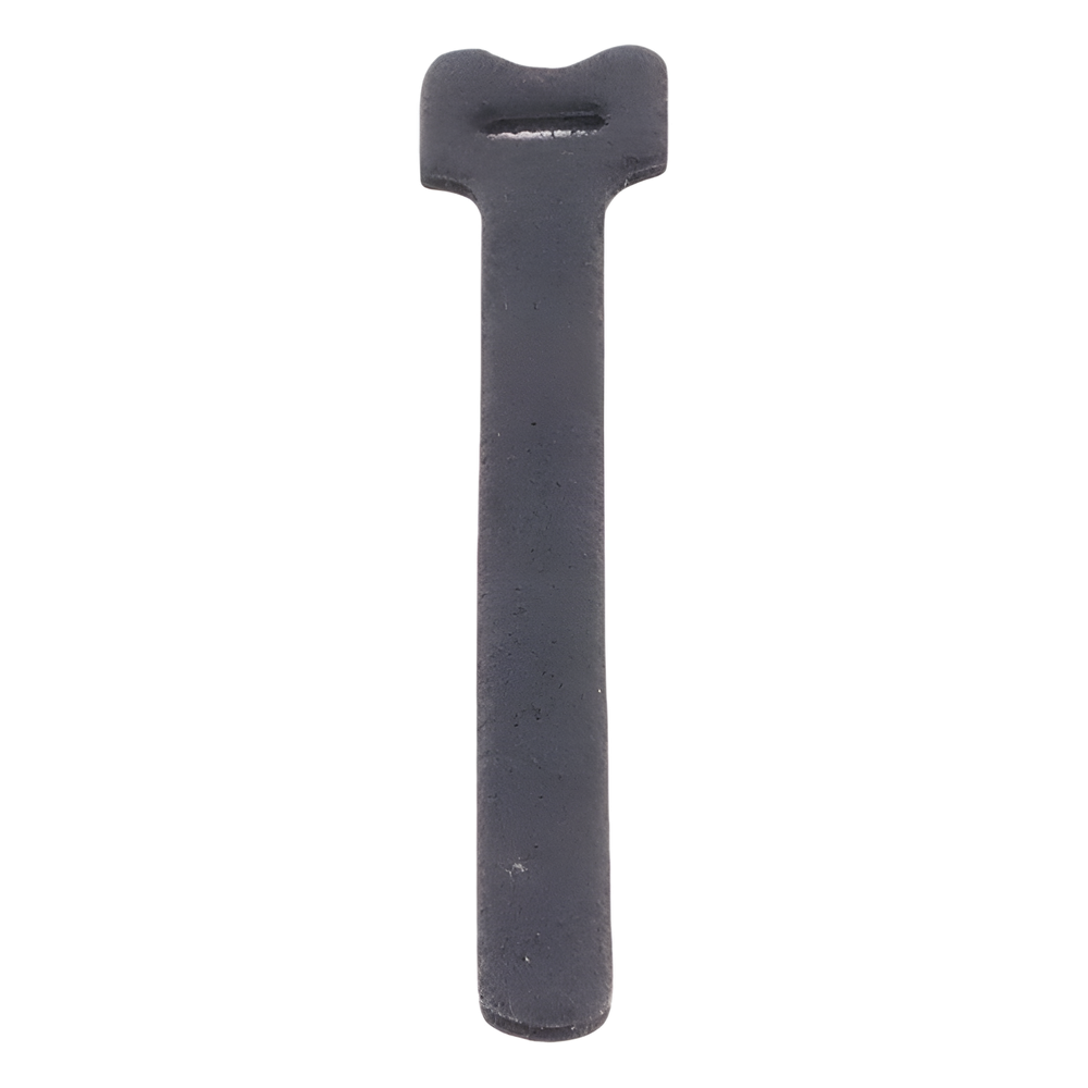 Cincho de contacto color negro, 150 x 12mm (20pzs) (4300-02001)