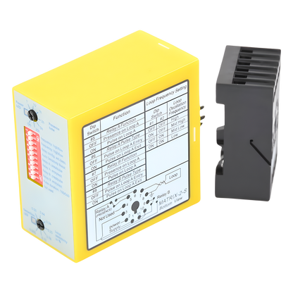 Sensor de Masa Mono Canal / Ideal para Automatización de Barreras Vehiculares