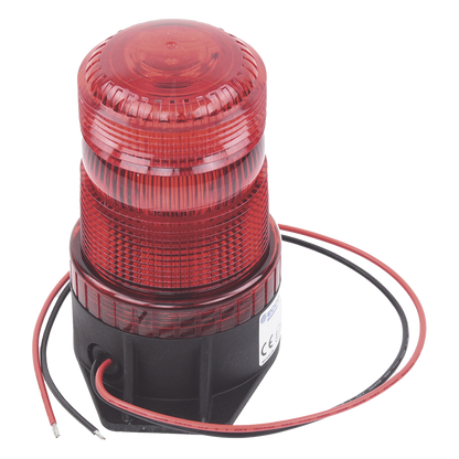 Mini Burbuja de LED Serie X6262, Color Rojo
