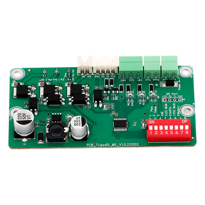 Tarjeta de Control para Torniquetes de Cuerpo Completo Hikvision Series DS-K3H4410 y DS-K3H4420 / Sencillo y Doble