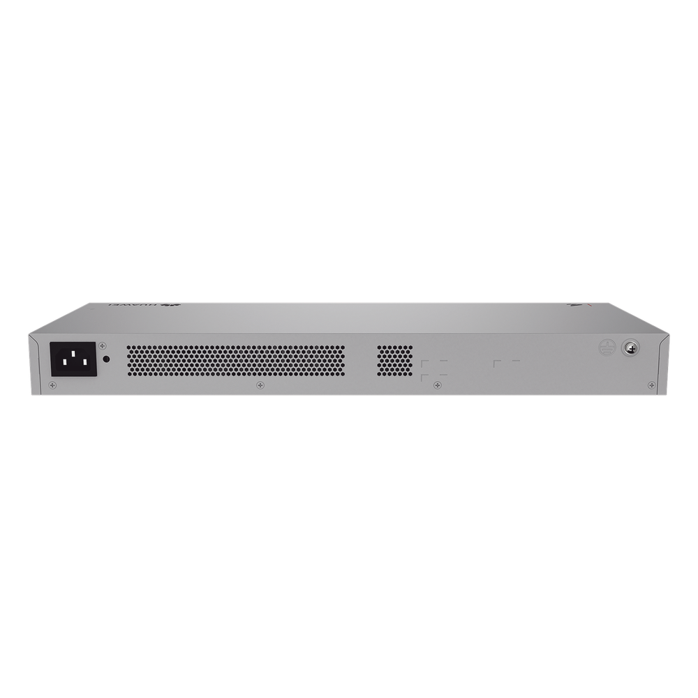 Switch de Acceso Gigabit Administrable Capa 2 / 24 puertos 10/100/1000 Mbps / 2 Puertos 2.5GE SFP + 2 Puertos 10GE SFP+ Uplink / ERPS / IMGP Snooping