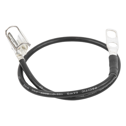 Kit de aterrizaje Sure Ground para cable de 1/2", longitud 24"