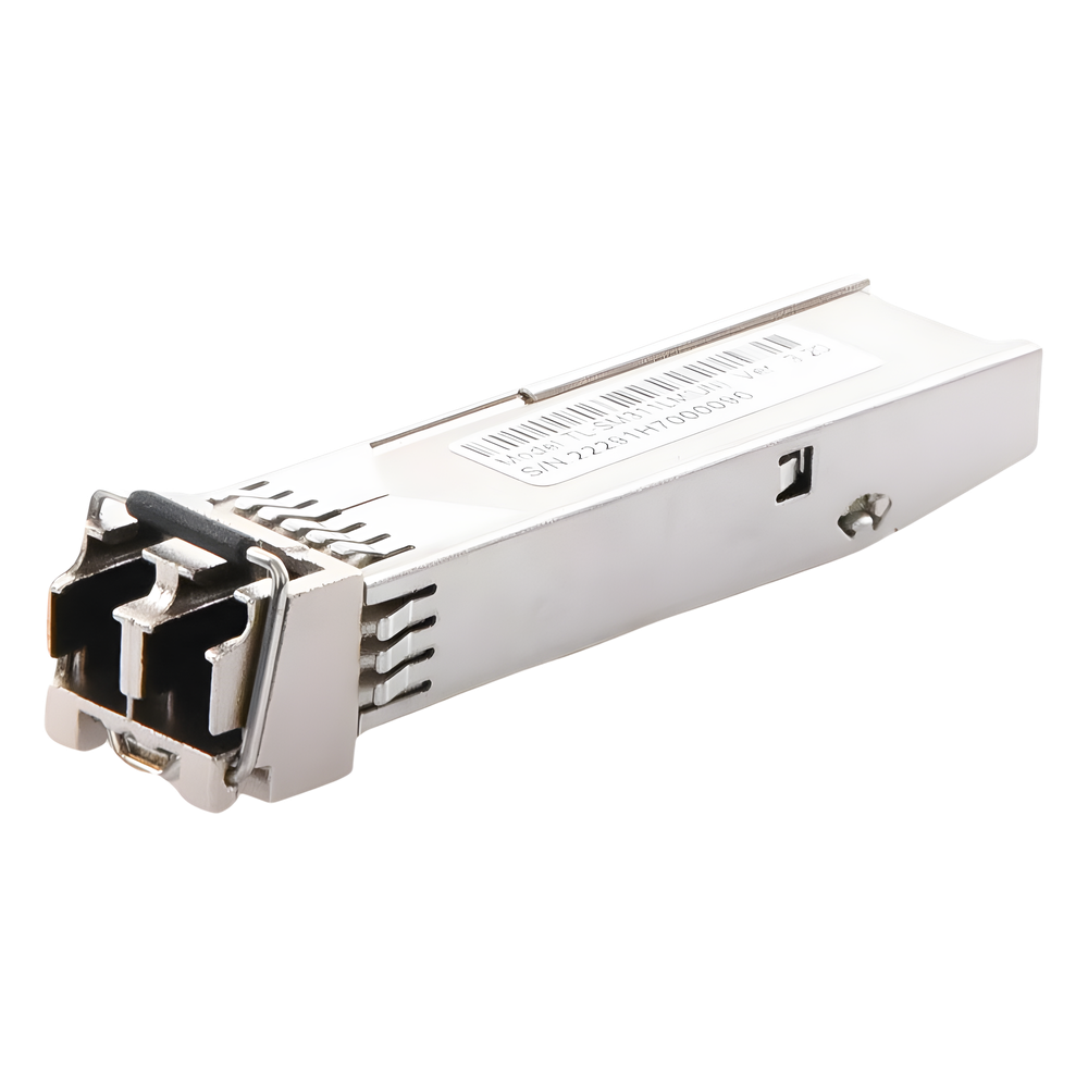 Transceptor mini-GBIC SFP / Duplex Multimodo 1GBase / Distancia 550 metros / Conector LC