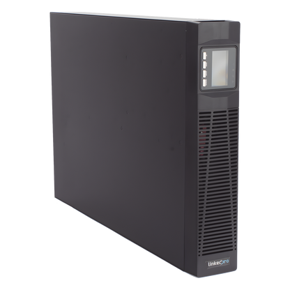 UPS 3000VA / 2700W Online Doble Conversión / Rack-Torre 2U / Onda Senoidal Pura
