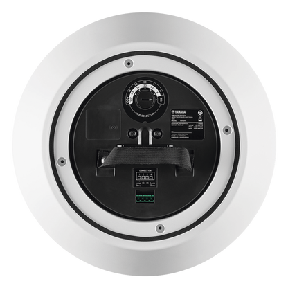 Altavoz Colgante Comercial | 6.5 in | 2 Vias | 300w | 8 Ohms | 70v/100v | Blanco