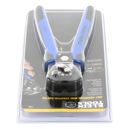 Pelacables para Cable Sólido 10-20 AWG y Cable Trenzado 12-22 AWG, con Cortador de Ajuste Automático.