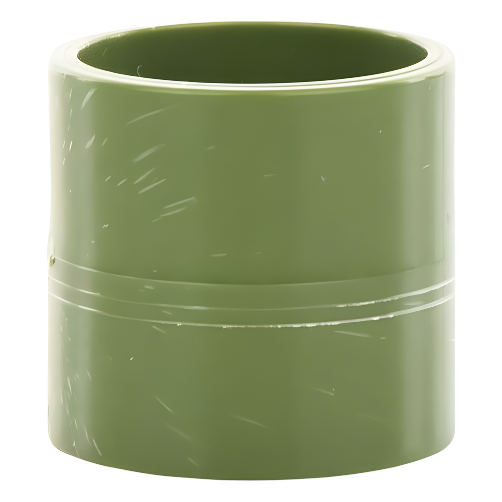 Cople para Tubería PVC Conduit Pesado de 1 1/4" (32 mm).
