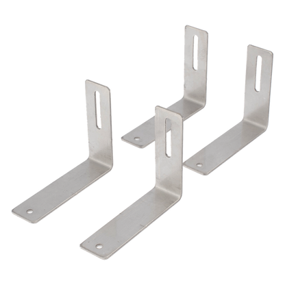Bracket para Barra de Estribo ED3760BWRW o ED3772BWRW Silverado