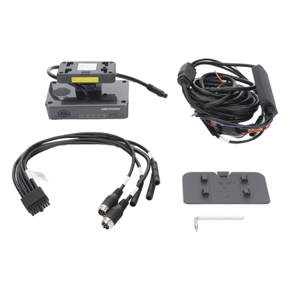 Dashcam 4G LTE / 5 Canales / Frontal 1620P / ADAS / DSM / GPS / Wi-Fi / Bluetooth