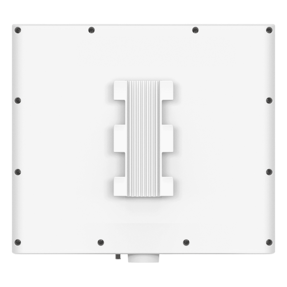 Punto de Acceso Wi-Fi 7 Exterior Tri-Banda / Omnidireccional IP68 / 11 Gbps (US) / 2.4G+5G+6G con AFC / 2.5G PoE+ / Cobertura 300 m² (3,200 ft²)