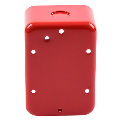 Caja 2" x 4" para Montaje de Estaciones de Jalón Análogas y Convencionales