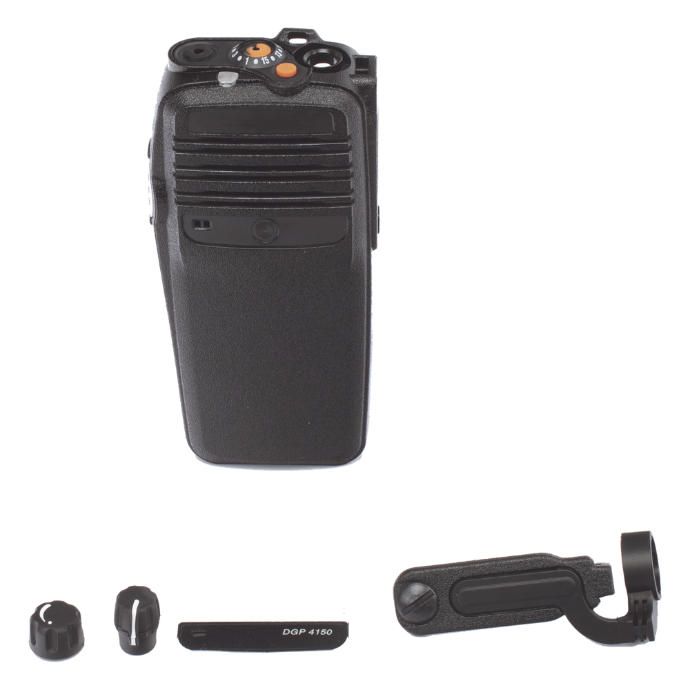 Carcasa de plástico para Radio DGP4150