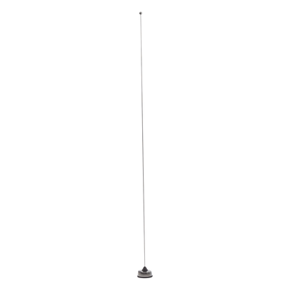 Antena Movil Ajustable en Campo, Rango de Frecuencia 118-940 MHz