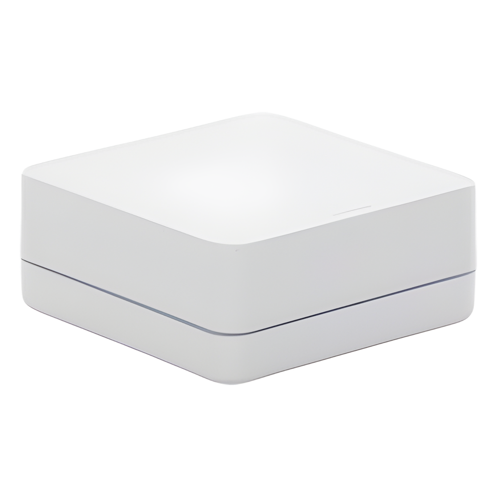 Hub Smart Bridge PRO para sistema Caseta Wireless, controla hasta 75 dispositivos desde la app Lutron, Ethernet, compatible con Apple HomeKit, Siri y