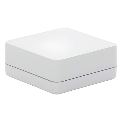 Hub Smart Bridge PRO para sistema Caseta Wireless, controla hasta 75 dispositivos desde la app Lutron, Ethernet, compatible con Apple HomeKit, Siri y