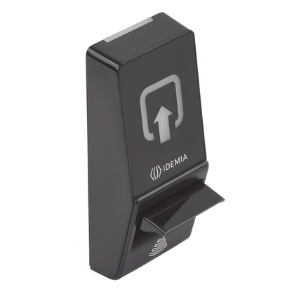 Lector de huella Sigma Lite BIO con lector iClass PoE, IP65 aprobado por FBI
