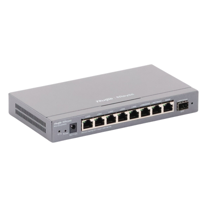 Router Balanceador con Función SD-WAN, Hasta 4 Servicios de Internet y hasta 200 clientes con desempeño de 600 Mbps