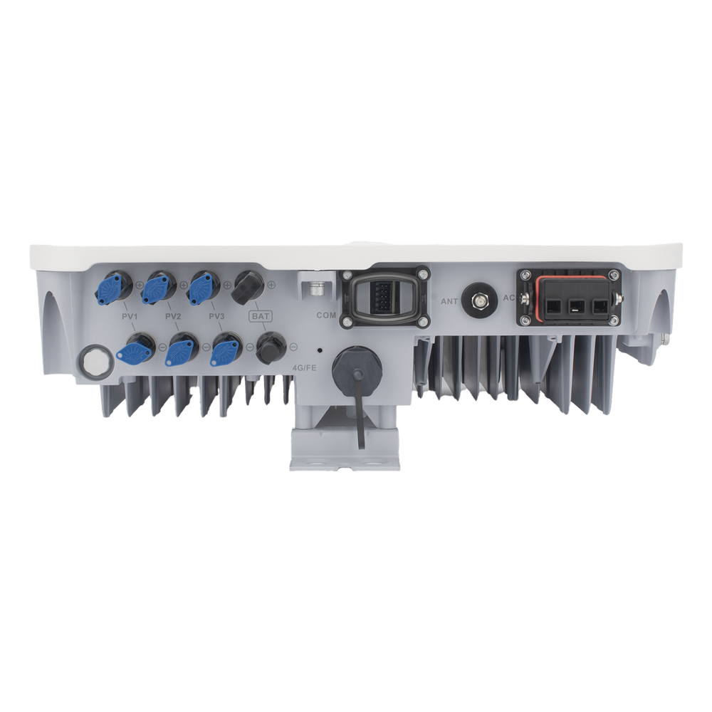 Inversor Hibrido para Interconexión a CFE de 8 kW con Salida de 220 Vca.