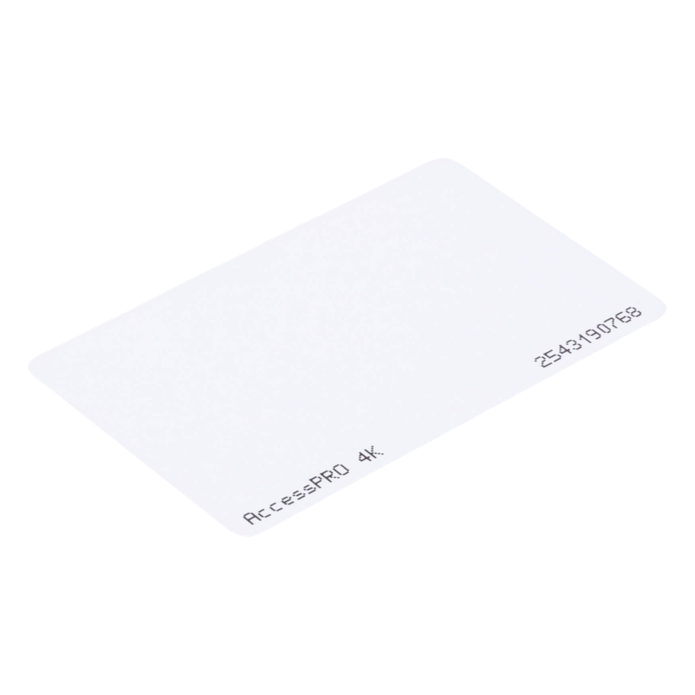 Tarjeta Classic 4K 13.56MHz - Imprimible para Credencialización