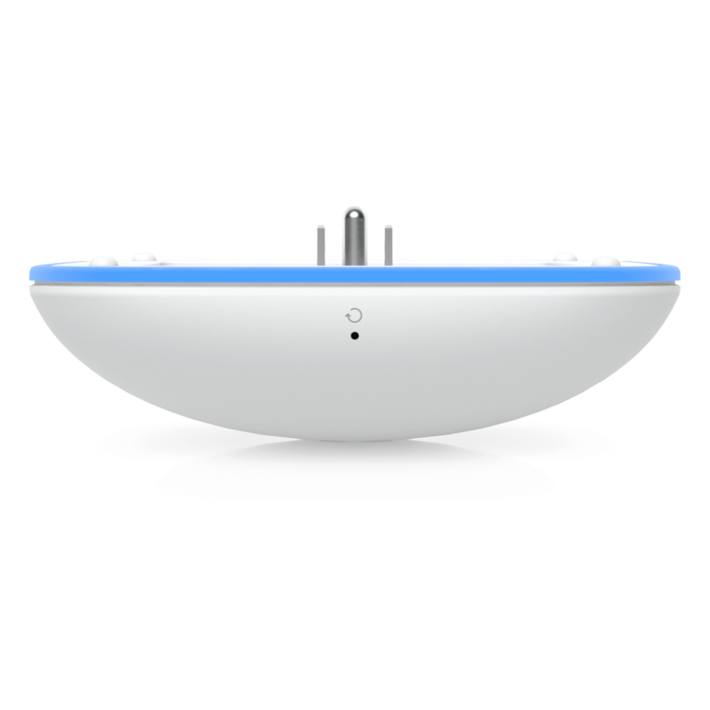 Extensor WiFi 6 UniFi / Hasta 5.3 Gbps Agregados / Doble Banda 2.4 y 5 GHz / MIMO 2x2 y 4x4 con Beamforming / Conexión Directa a Contacto Eléctrico