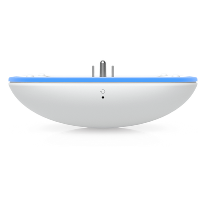 Extensor WiFi 6 UniFi / Hasta 5.3 Gbps Agregados / Doble Banda 2.4 y 5 GHz / MIMO 2x2 y 4x4 con Beamforming / Conexión Directa a Contacto Eléctrico