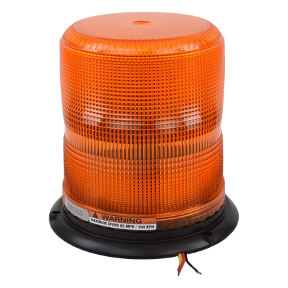 Balizas LED Pulse® II, X7970A en color ámbar