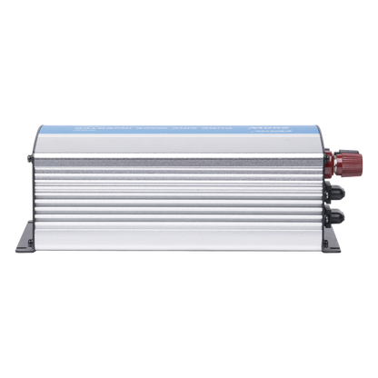 Inversor Ipower 400 W, Ent: 24 V, Salida: 120 Vca