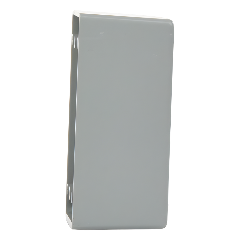 Caja Condulet FS de 1" (25.4 mm) con una boca a prueba de intemperie.